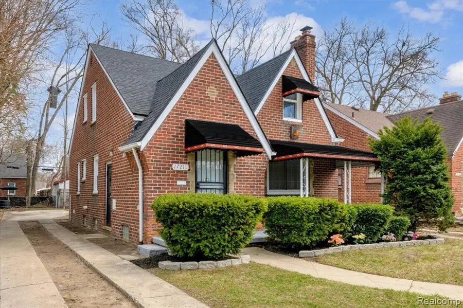 17212 Sunderland, Detroit, MI 48219 - #2