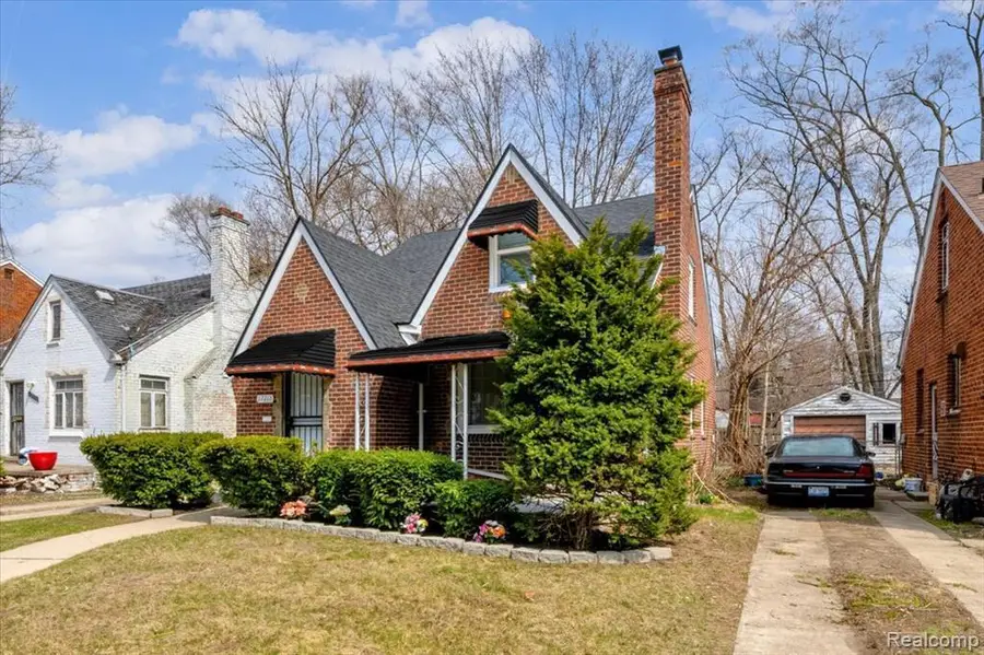 17212 Sunderland, Detroit, MI 48219 - #3