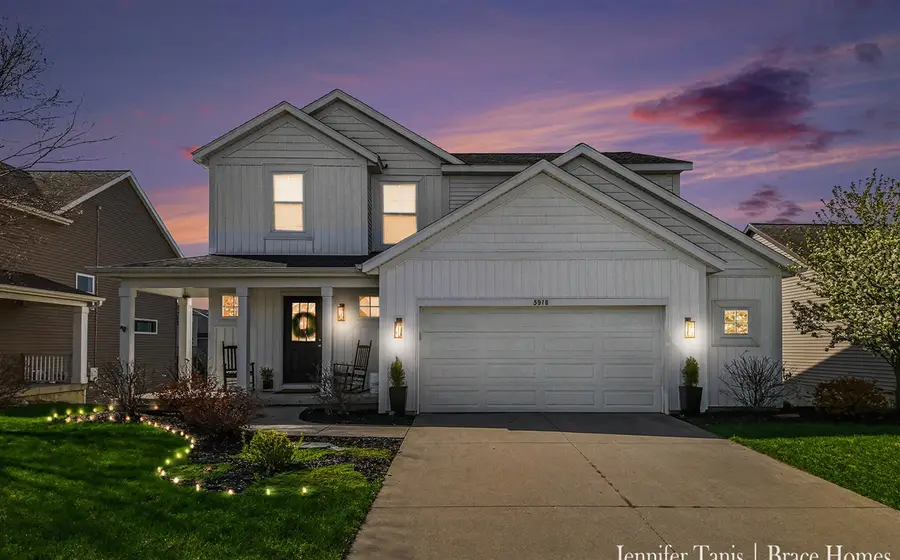 5918 Farmview, Allendale, MI 49401 - #2