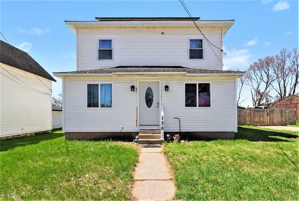 136 S Hemlock, Evart, MI 49631 - #1