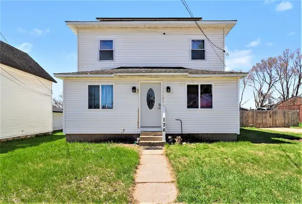 136 S Hemlock, Evart, MI 49631