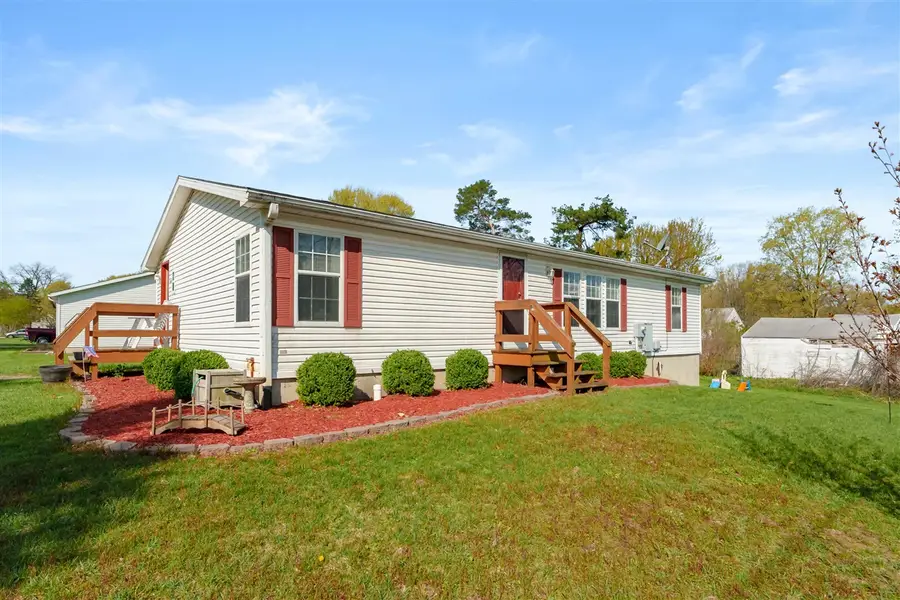 104 Seneca, Decatur, MI 49045 - #3