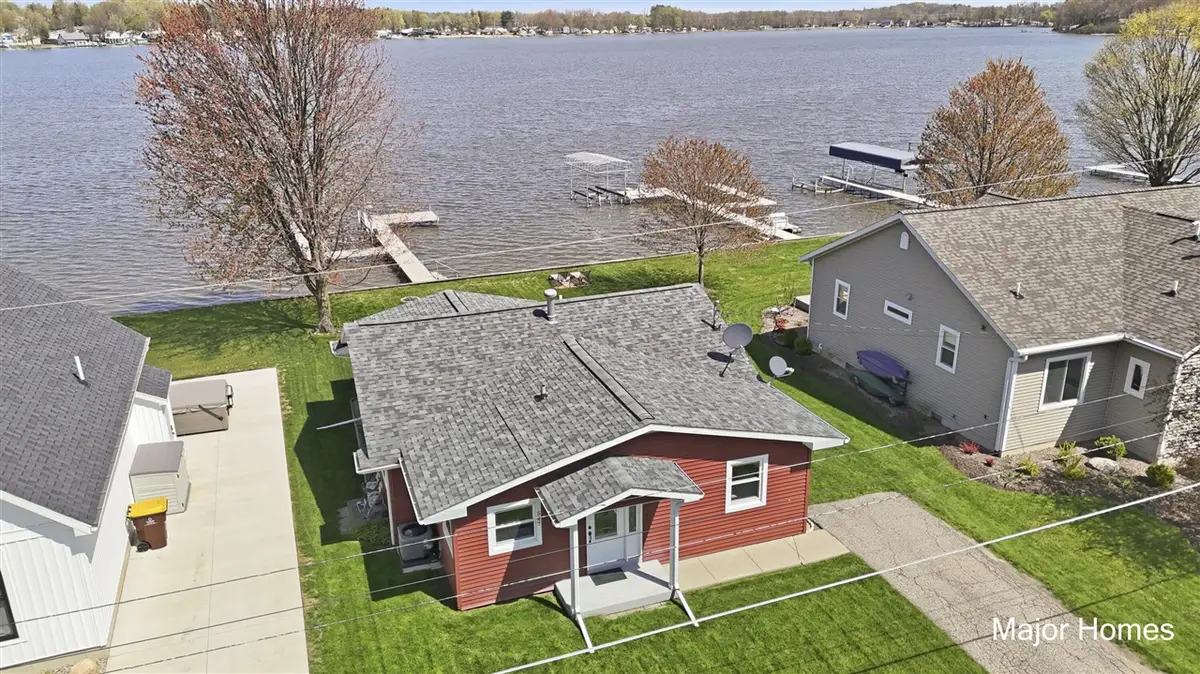 547 Eagle Point, Lake Odessa, MI 48849 - #1