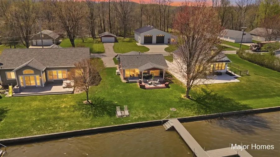 547 Eagle Point, Lake Odessa, MI 48849 - #3