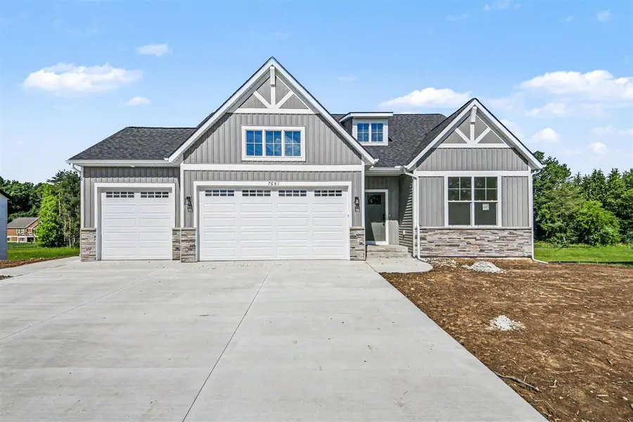 7681 Clementine, Byron Center, MI 49315 - #2