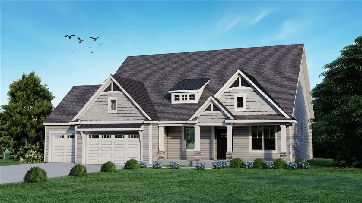 8524 Bosque, Caledonia, MI 49316 - #1