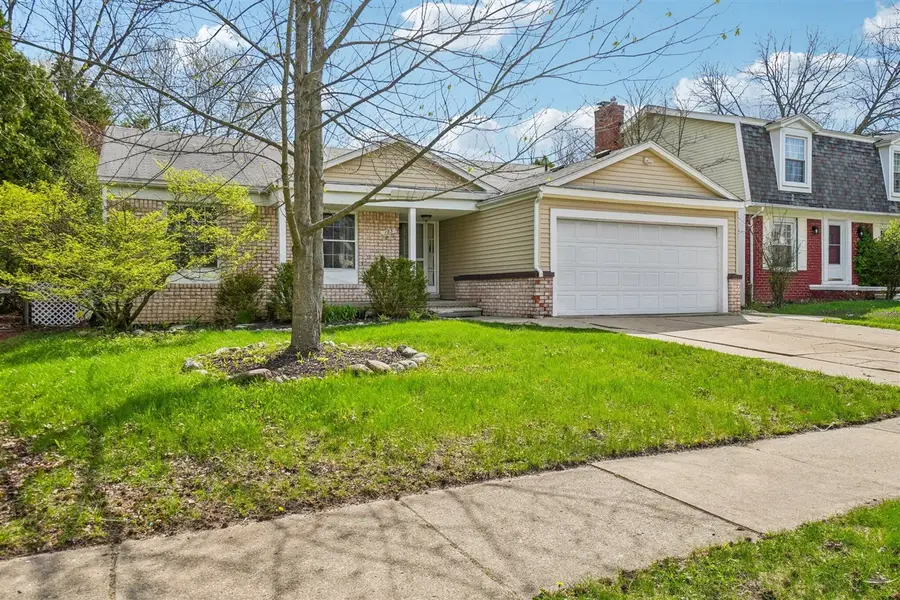 183 Fairhills, Ypsilanti, MI 48197 - #2