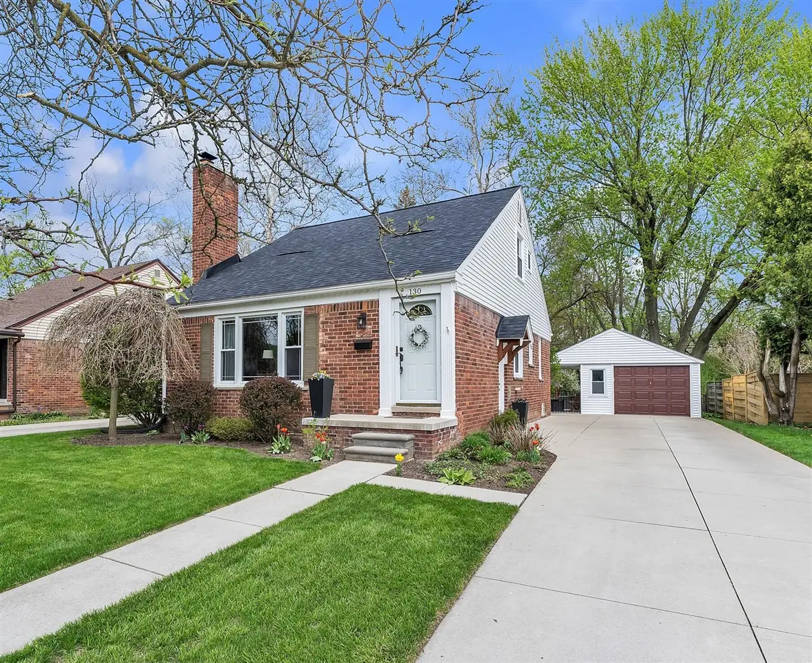 130 N Holbrook, Plymouth, MI 48170 - #1