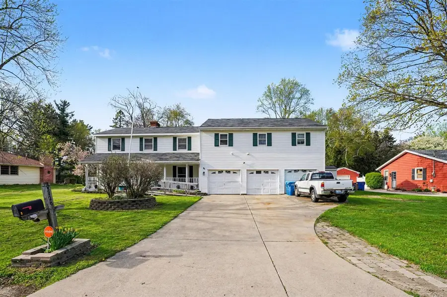 3426 Meadowcroft, Kalamazoo, MI 49004 - #2