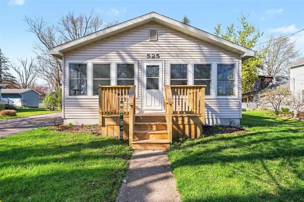 525 Main, Coopersville, MI 49404