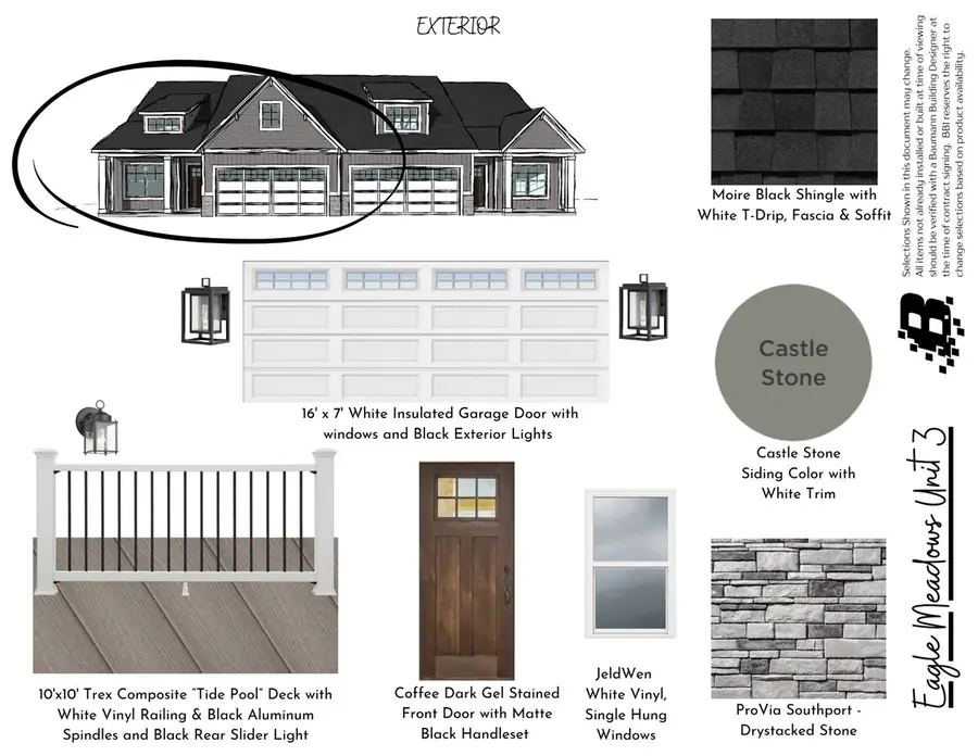 1621 Eagle View #Lot 3, Zeeland, MI 49464 - #3