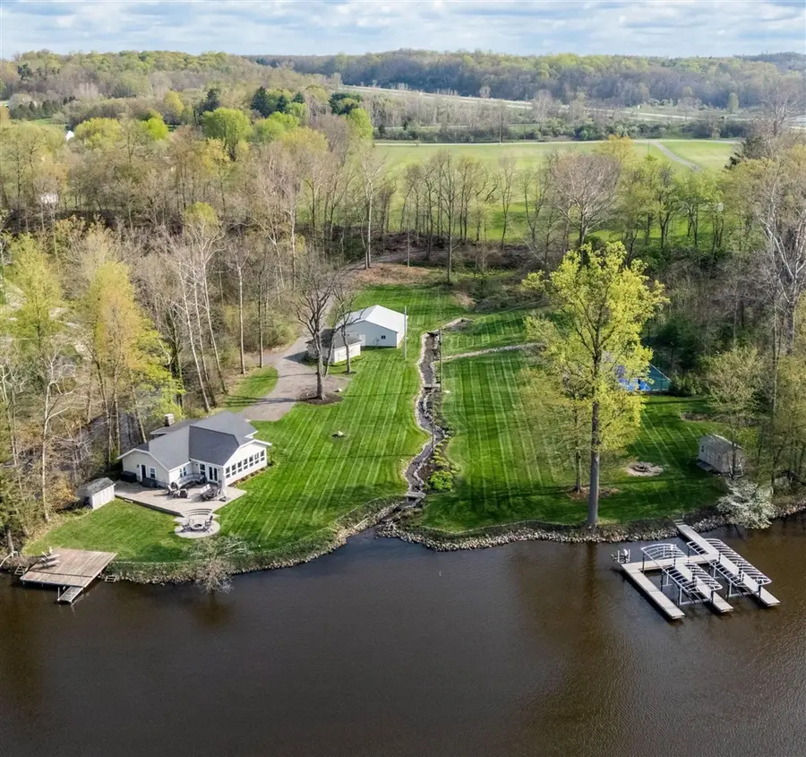 4435 Lake Chapin, Berrien Springs, MI 49103 - #2