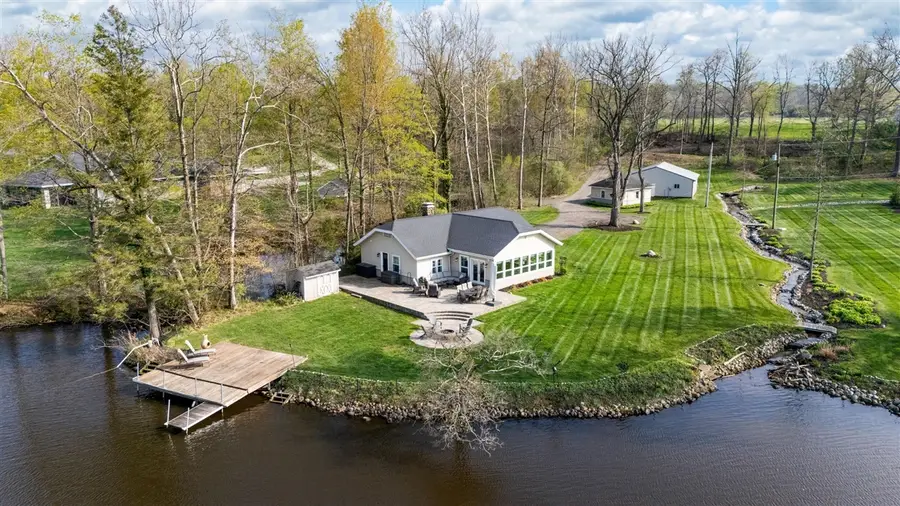 4435 Lake Chapin, Berrien Springs, MI 49103 - #3