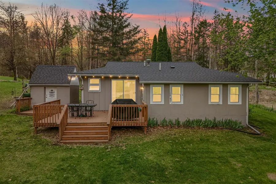 7901 Topinabee, Montgomery, MI 49255 - #2