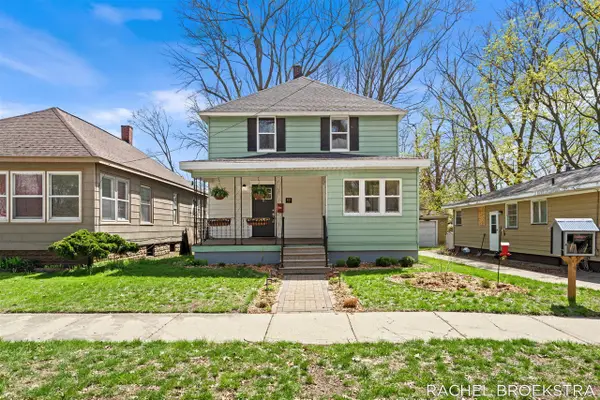 817 W Dale, Muskegon, MI 49441