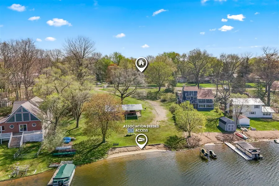 3185 Totem, Reading, MI 49274 - #3