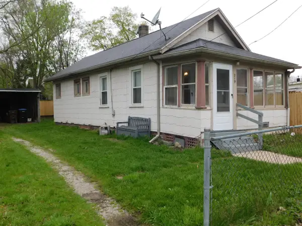 219 N Lincoln, Ypsilanti, MI 48198