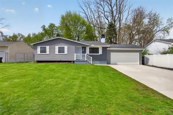 532 Robinson, Jackson, MI 49203