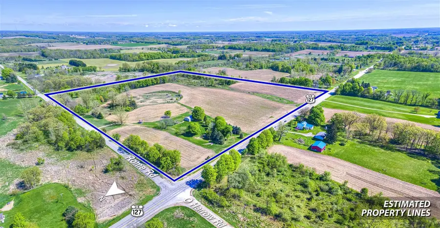 2951 N Meridian, Hudson, MI 49247 - #2