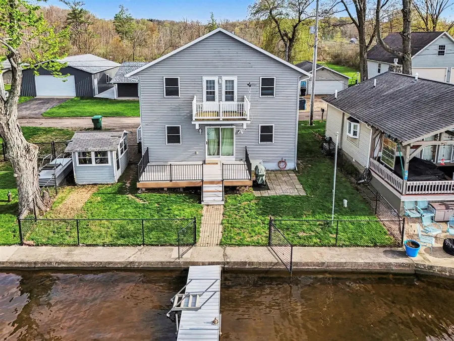 51618 Fish Lake, Marcellus, MI 49067 - #2