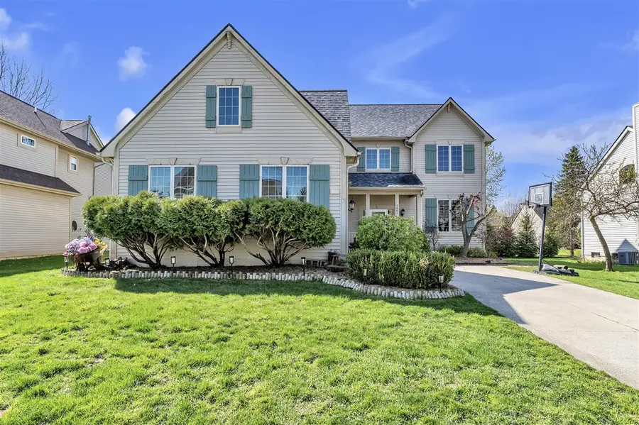 5861 Villa France, Ann Arbor, MI 48103 - #2