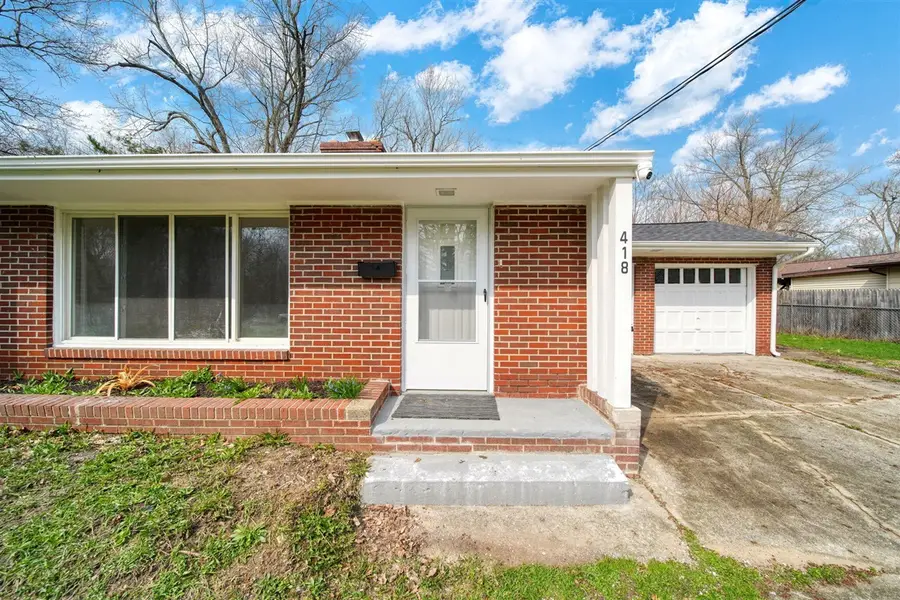 418 S Scott, Adrian, MI 49221 - #3