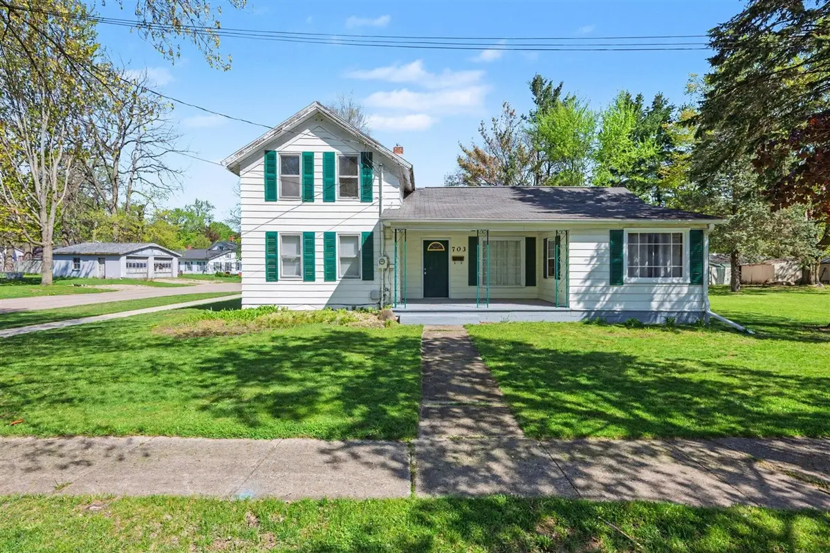 703 Elm, Paw Paw, MI 49079 - #1