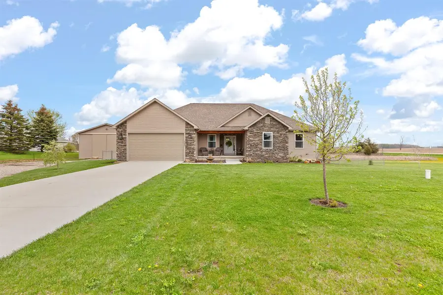 9201 Walnut, Tipton, MI 49287 - #2