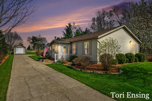 1235 Willow, Stanton, MI 48888