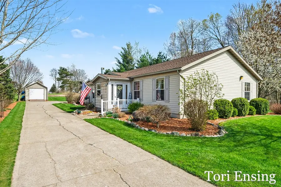 1235 Willow, Stanton, MI 48888 - #2