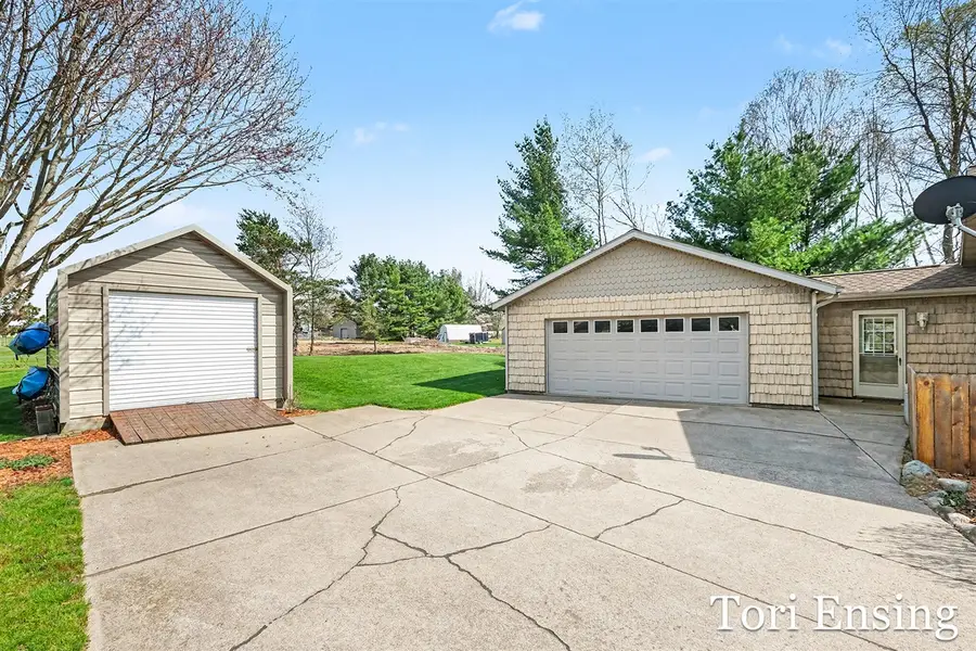 1235 Willow, Stanton, MI 48888 - #3
