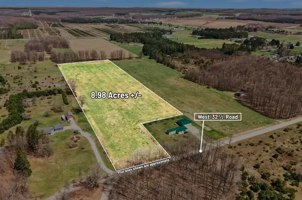 VL ''A'' W 32 1/2, Boon, MI 49618