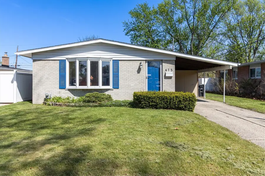 473 Darwin, Westland, MI 48186 - #2