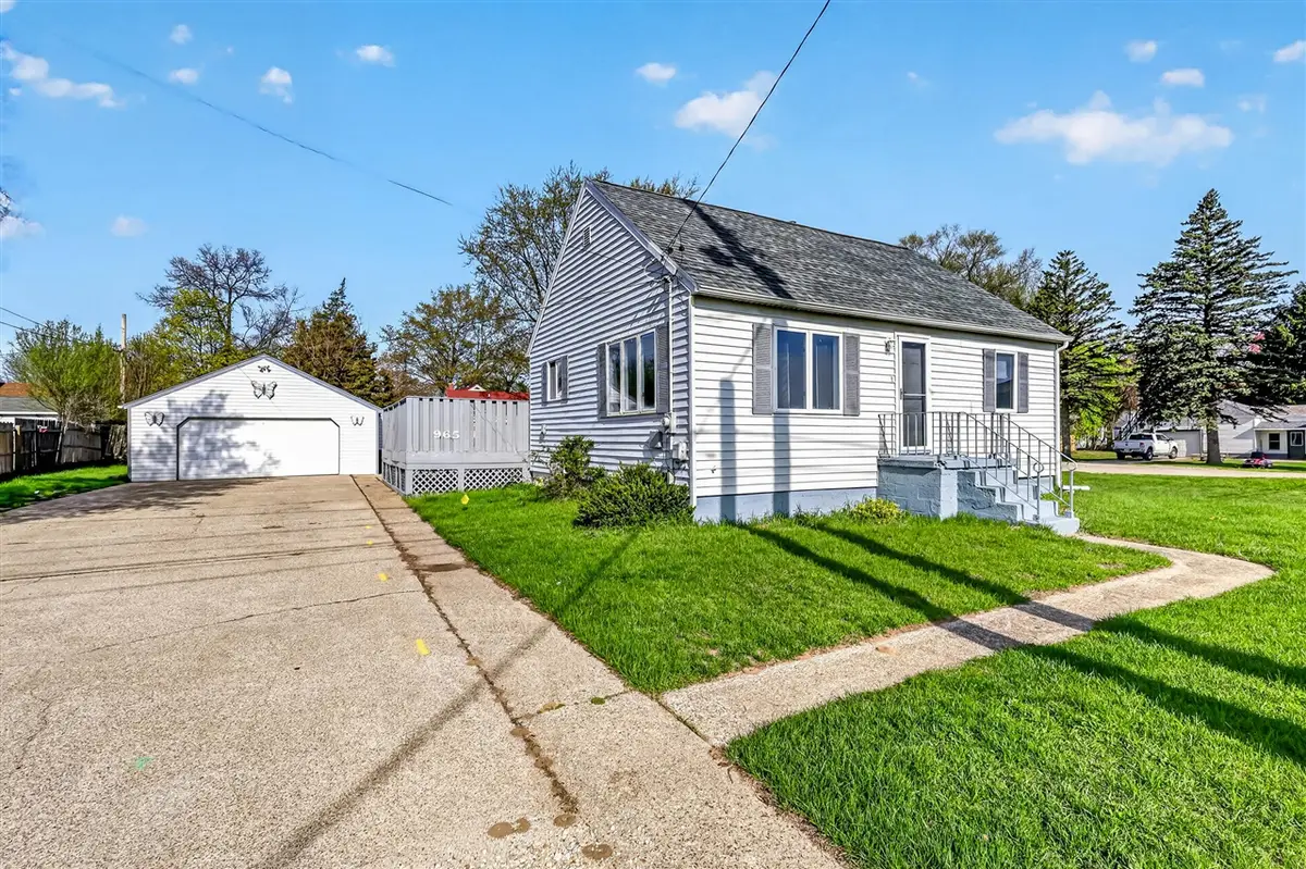 965 S Sheridan, Muskegon, MI 49442 - #1