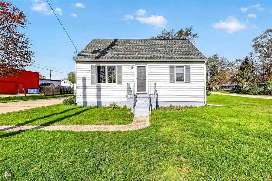 965 S Sheridan, Muskegon, MI 49442 - #2