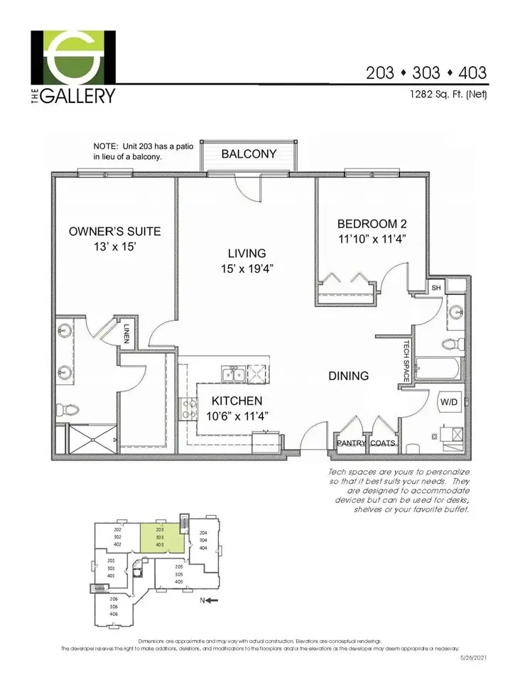 441 S Ashley #303, Ann Arbor, MI 48103 - #3