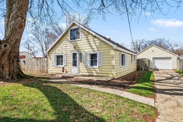 2649 Noel, Wyoming, MI 49509