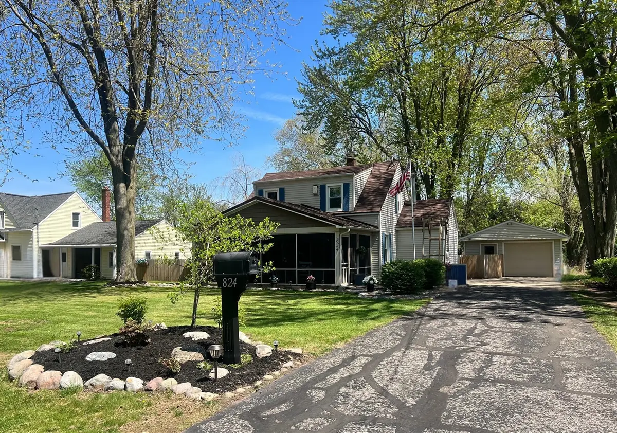 824 S Union, Tecumseh, MI 49286 - #1