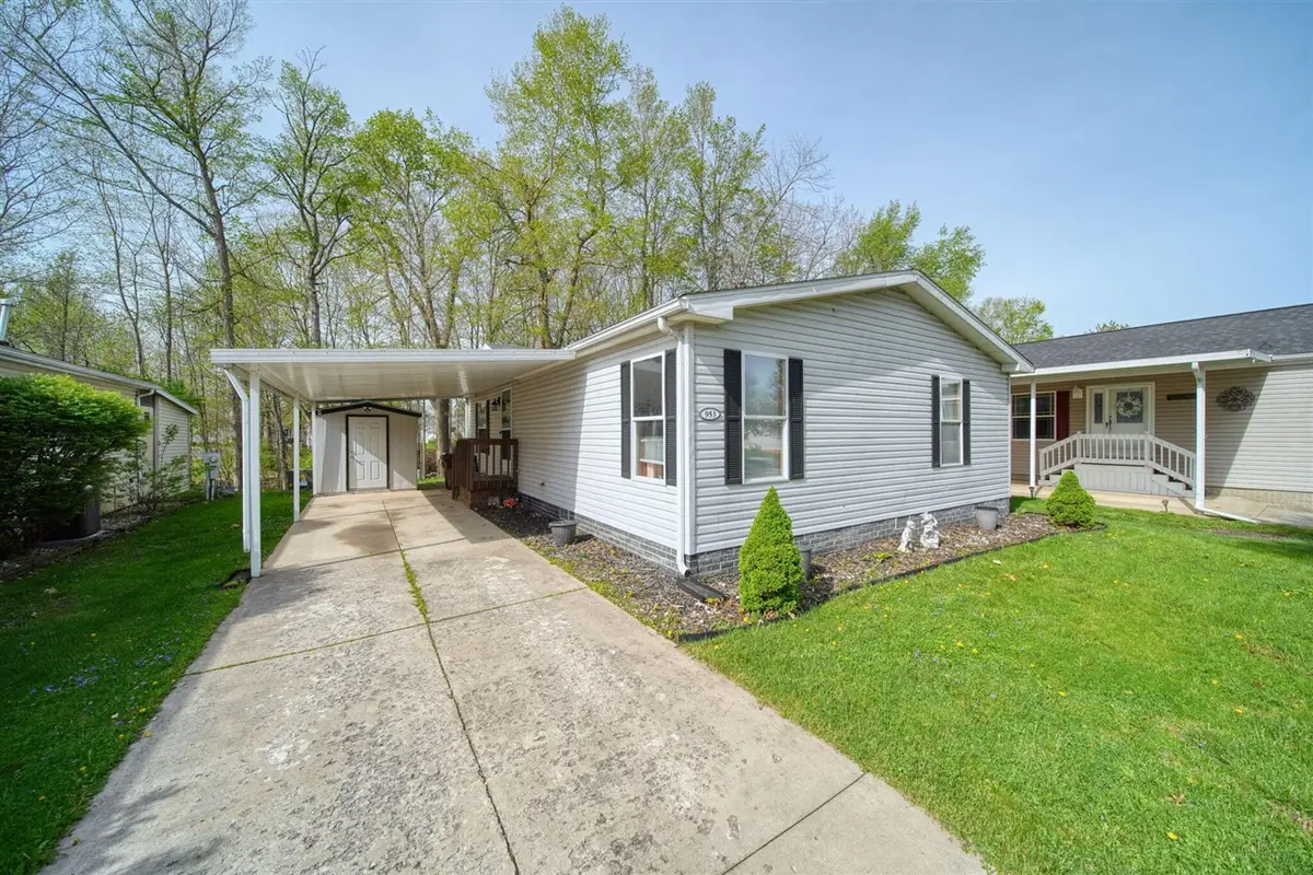 953 Savannah River, Adrian, MI 49221 - #1