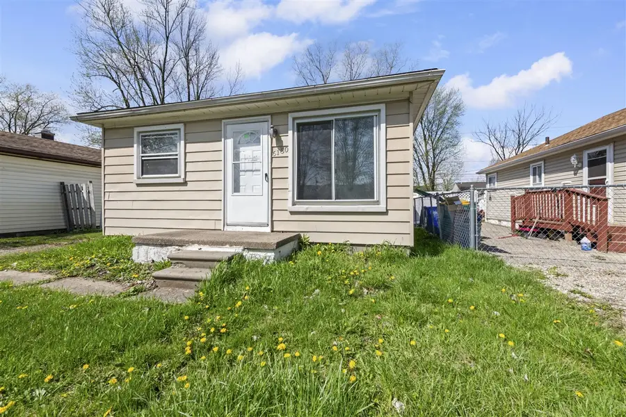 6180 Cordell, Romulus, MI 48174 - #3