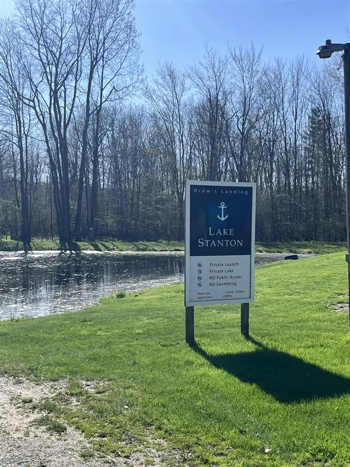 Lot 160 E Shore, Stanton, MI 48888 - #2