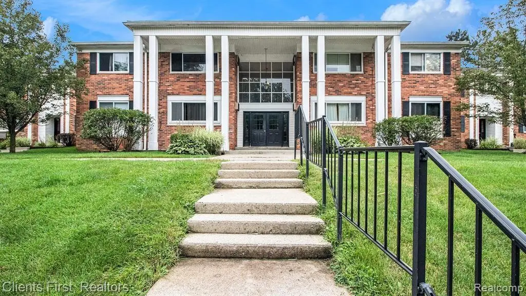 525 Fairbrook #207, Northville, MI 48167 - #1