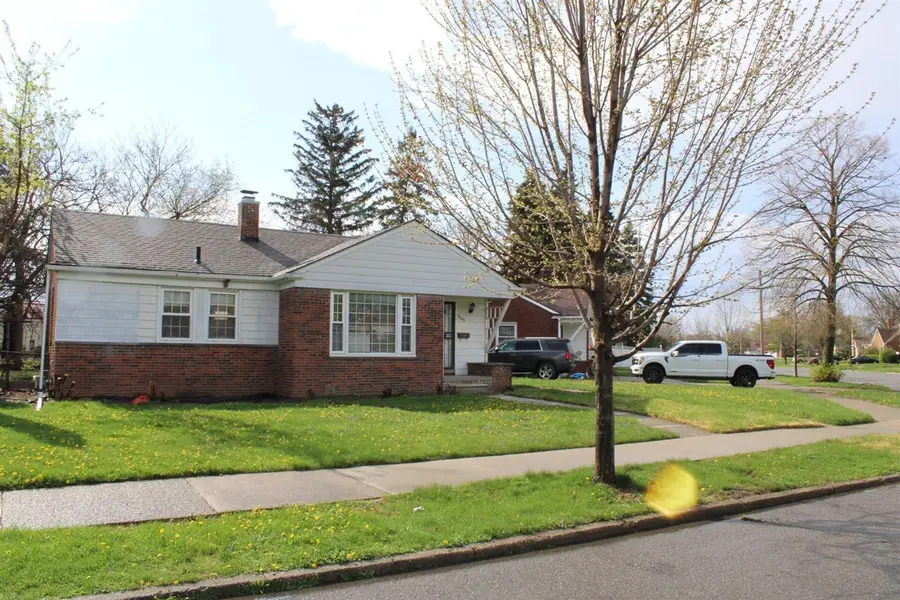 8045 Appoline, Detroit, MI 48228 - #3