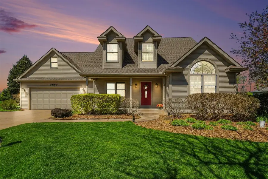 5965 Pollys, Berrien Springs, MI 49103 - #2