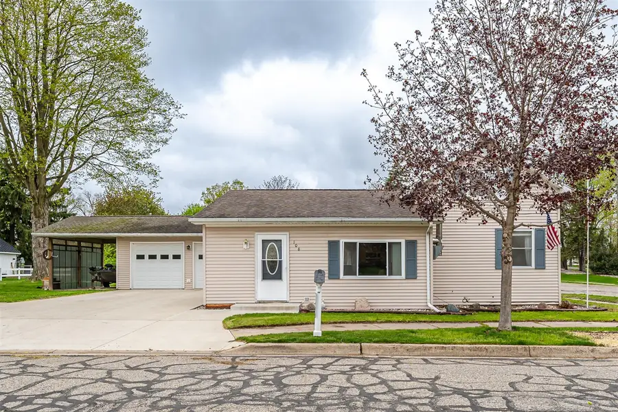 106 Park, Portland, MI 48875 - #2