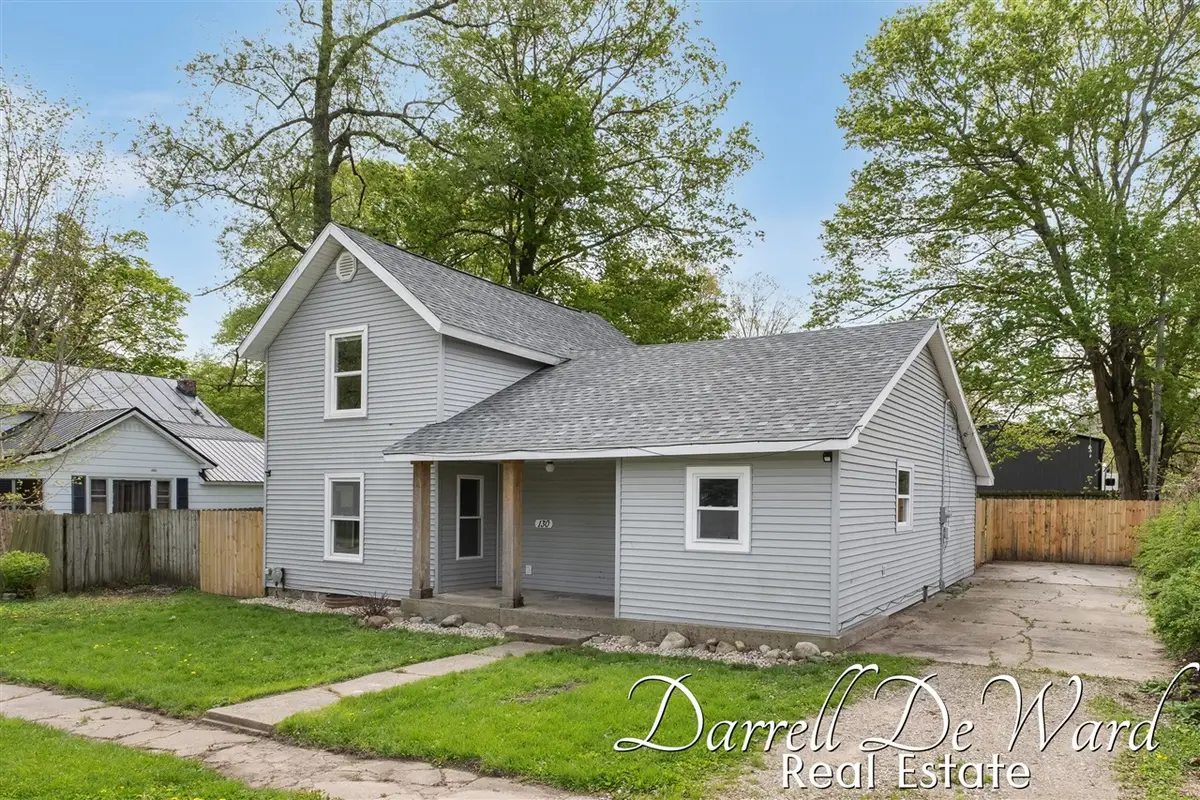 130 Cherry, Freeport, MI 49325 - #1