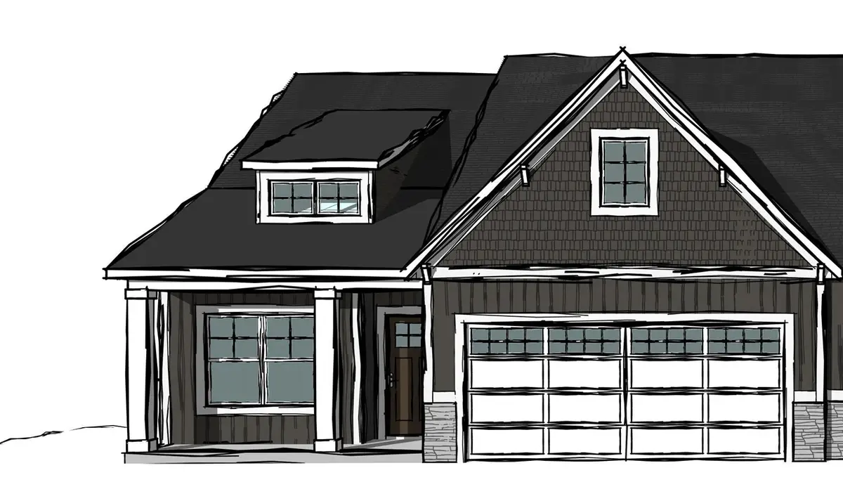 1609 Eagle View #Lot 1, Zeeland, MI 49464 - #1