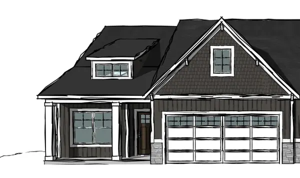 1609 Eagle View #Lot 1, Zeeland, MI 49464
