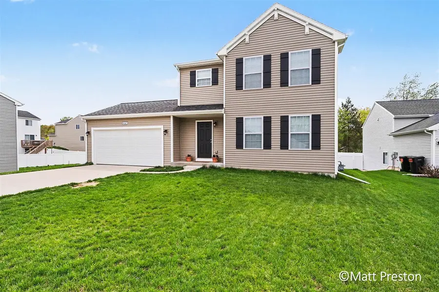 6342 Vine Leaf, Allendale, MI 49401 - #2