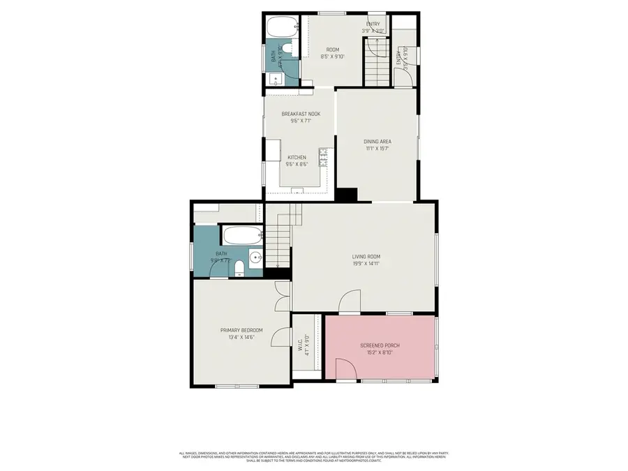 282 W Washington, Newaygo, MI 49337 - #2